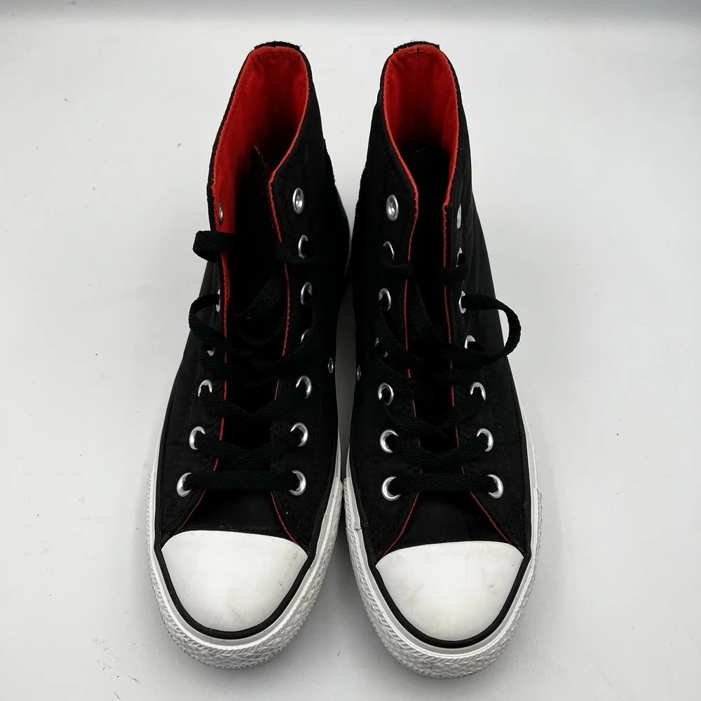 Converse All Star Chuck‎ Taylor Flight Jacket Nylon Black Poorman Weapon M6 W8 - Picture 2 of 12